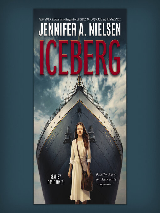 Title details for Iceberg by Jennifer A. Nielsen - Wait list